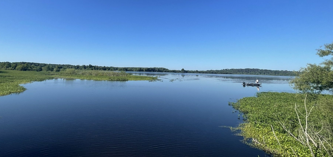 Alligator Lake Park Boat Ramp