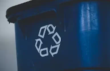 Solid Waste Recycle Bin