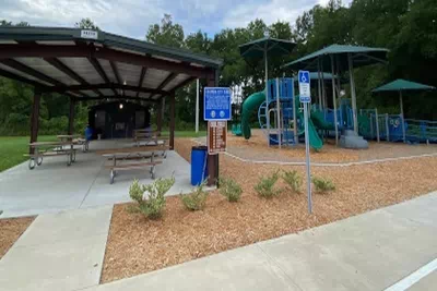 Columbia City Park Playground